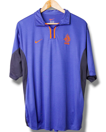 Nederland 2002 Uit Shirt (L)