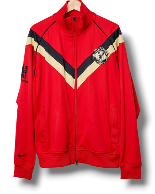 Manchester United 2006/2007 Jacket (XL)