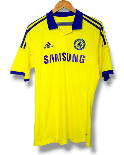 Chelsea 2014/2015 Uit Shirt Terry #26 (M)