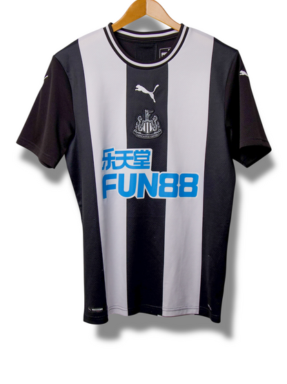 Newcastle United 2019/2020 Thuis Shirt Schar #5 (S)