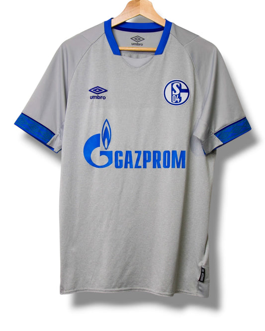 Schalke 04 2018/2019 Uit Shirt (M)