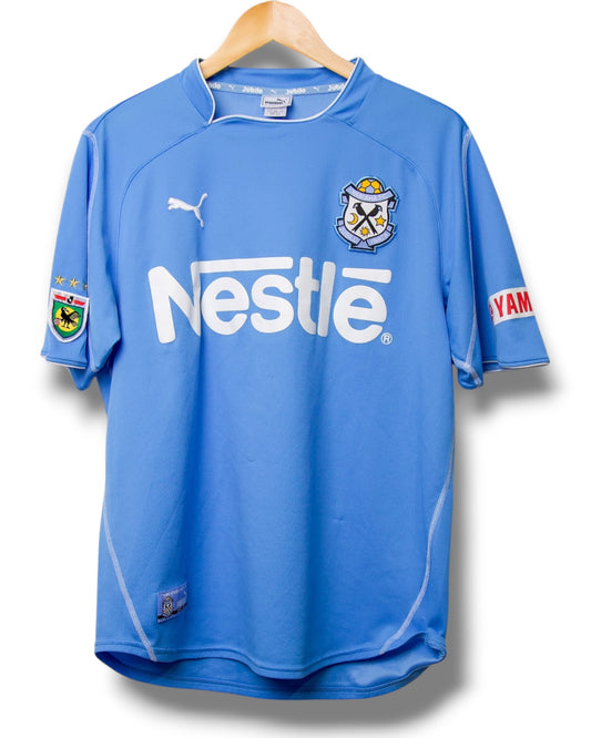 Jubilo Iwata 2003/2004 Thuis Shirt (M)