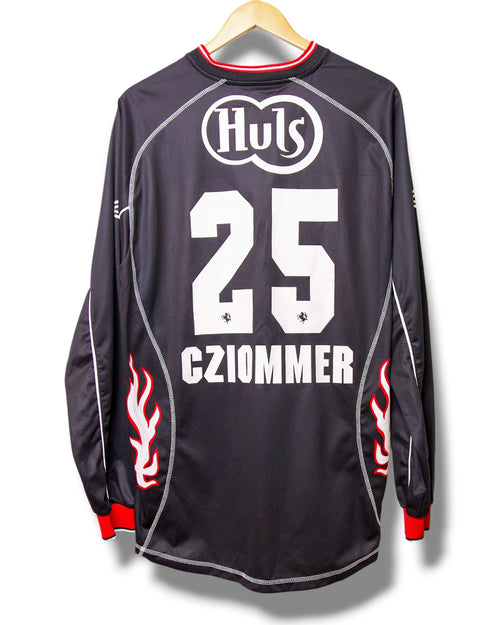 FC Twente 2003/2004 Uit Shirt Cziommer #25 (XL)