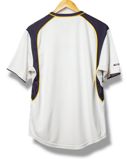 Liverpool 2001/2002 Uit Shirt (S)