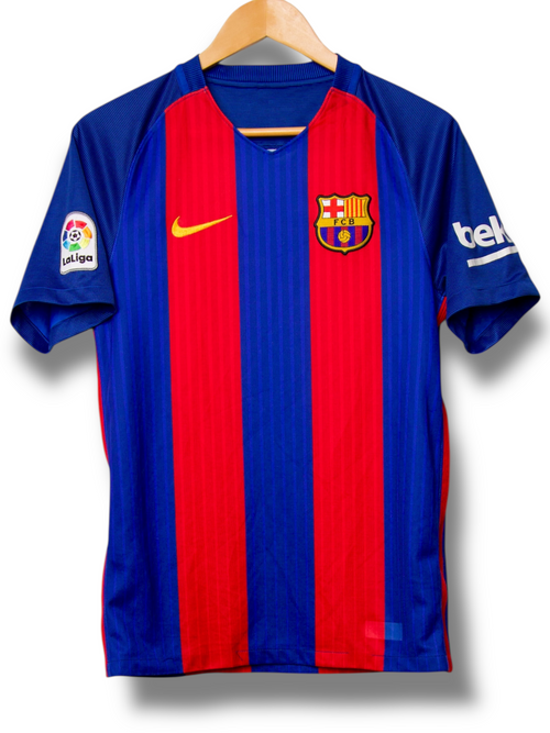 Barcelona 2016/2017 Thuis Shirt (S)