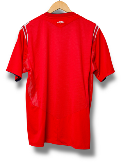 Engeland 2008 Uit Shirt (M)