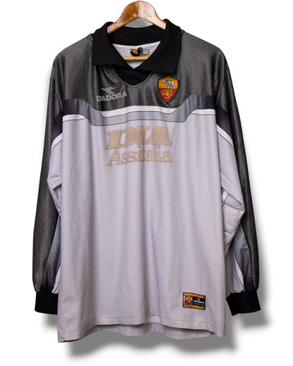 AS Roma 1999/2000 Keeper Shirt (L)