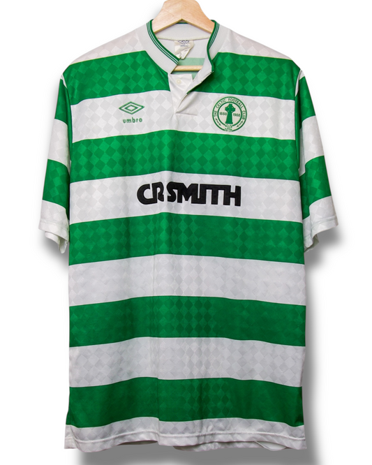 Celtic 1987/1988 Thuis Shirt (L)