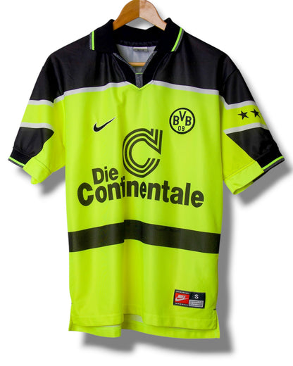 Dortmund 1997/1998 Thuis Shirt (S)
