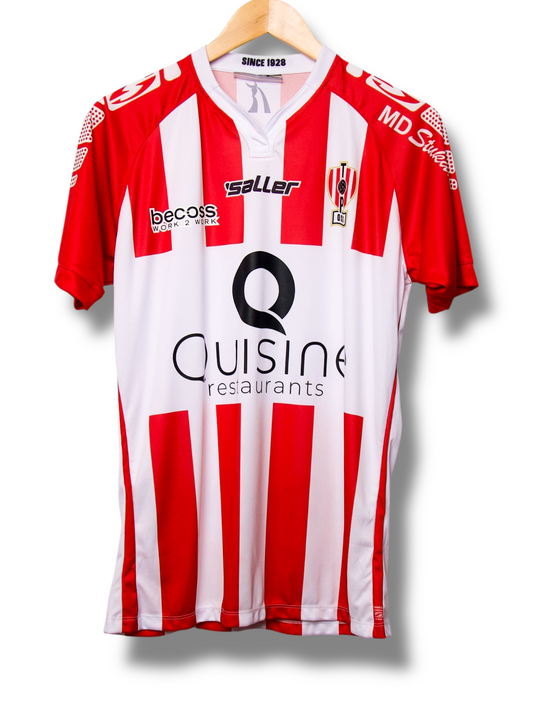 TOP Oss 2023/2024 Thuis Shirt (M)