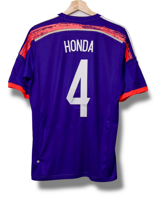 Japan 2014 Thuis Shirt Honda #4 (M)