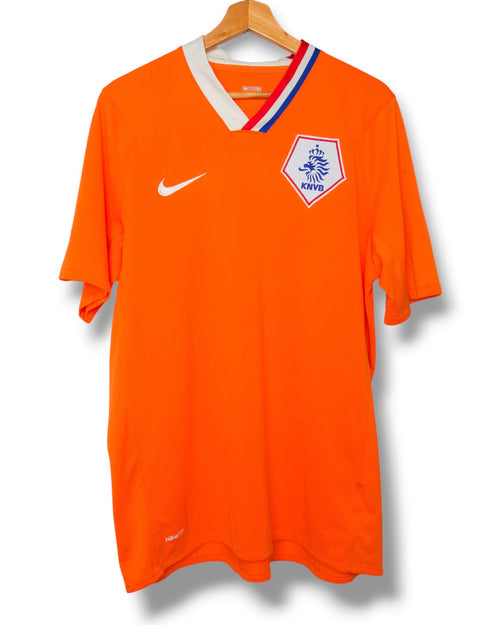 Nederland 2008 Thuis Shirt (L)