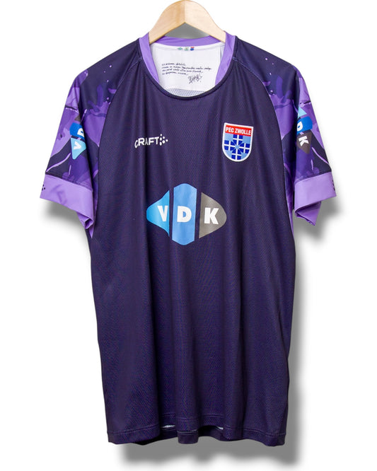 PEC Zwolle 2021/2022 Derde Shirt (XL)