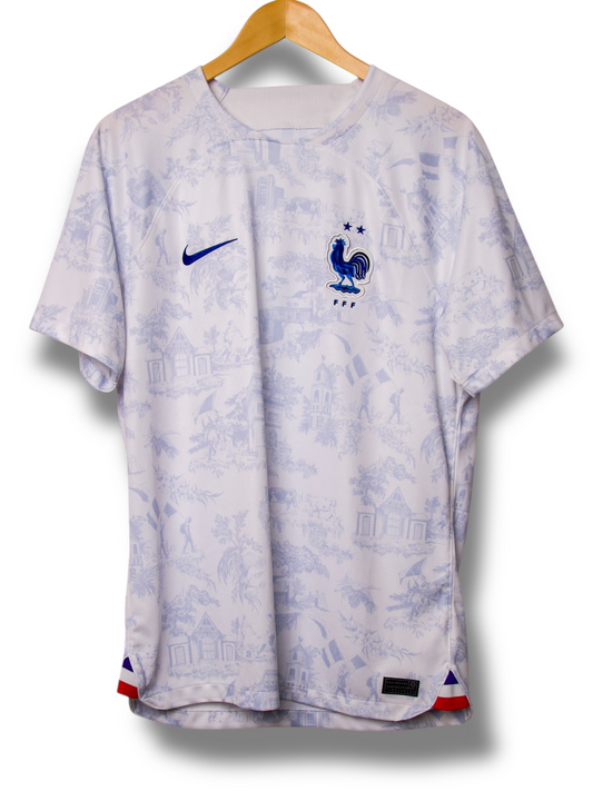 Frankrijk 2022 Uit Shirt (L)
