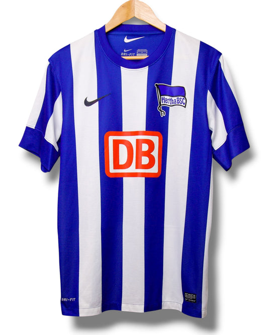 Herta BSC 2012/2013 Thuis Shirt (M)