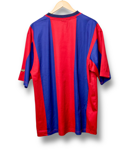 Barcelona 1998/1999 Thuis Shirt (XL)
