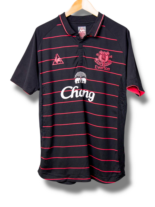 Everton 2009/2010 Uit Shirt (L)