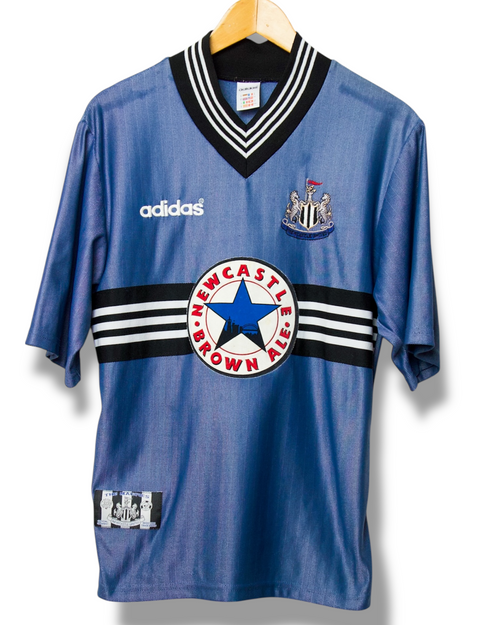 Newcastle United 1996/1997 Uit Shirt (S)