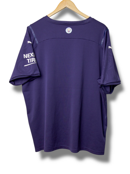Manchester City 2021/2022 3e Shirt (XXL)
