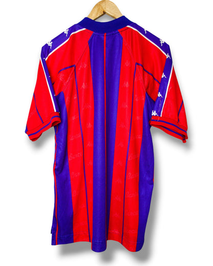 Barcelona 1997/1998 Thuis Shirt (XL)