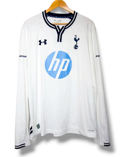 Tottenham 2013/2014 Thuis Shirt Kane #37 (XL)