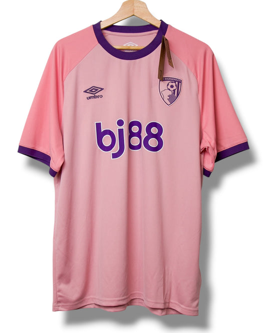 Bournemouth 2025/2026 Derde Shirt (XL)
