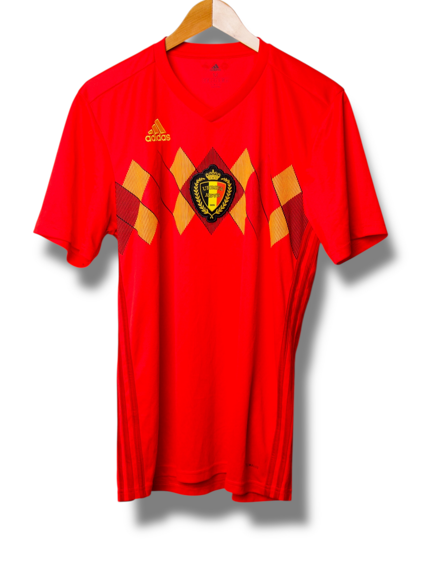 Belgie 2018 Thuis Shirt (M)