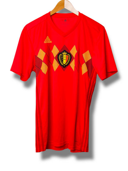 Belgie 2018 Thuis Shirt (M)
