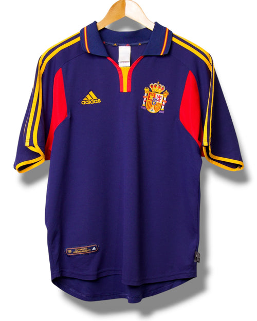 Spanje 2002 Uit Shirt (M)