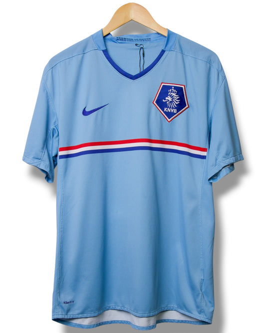 Nederland 2006 Uit Shirt (L)