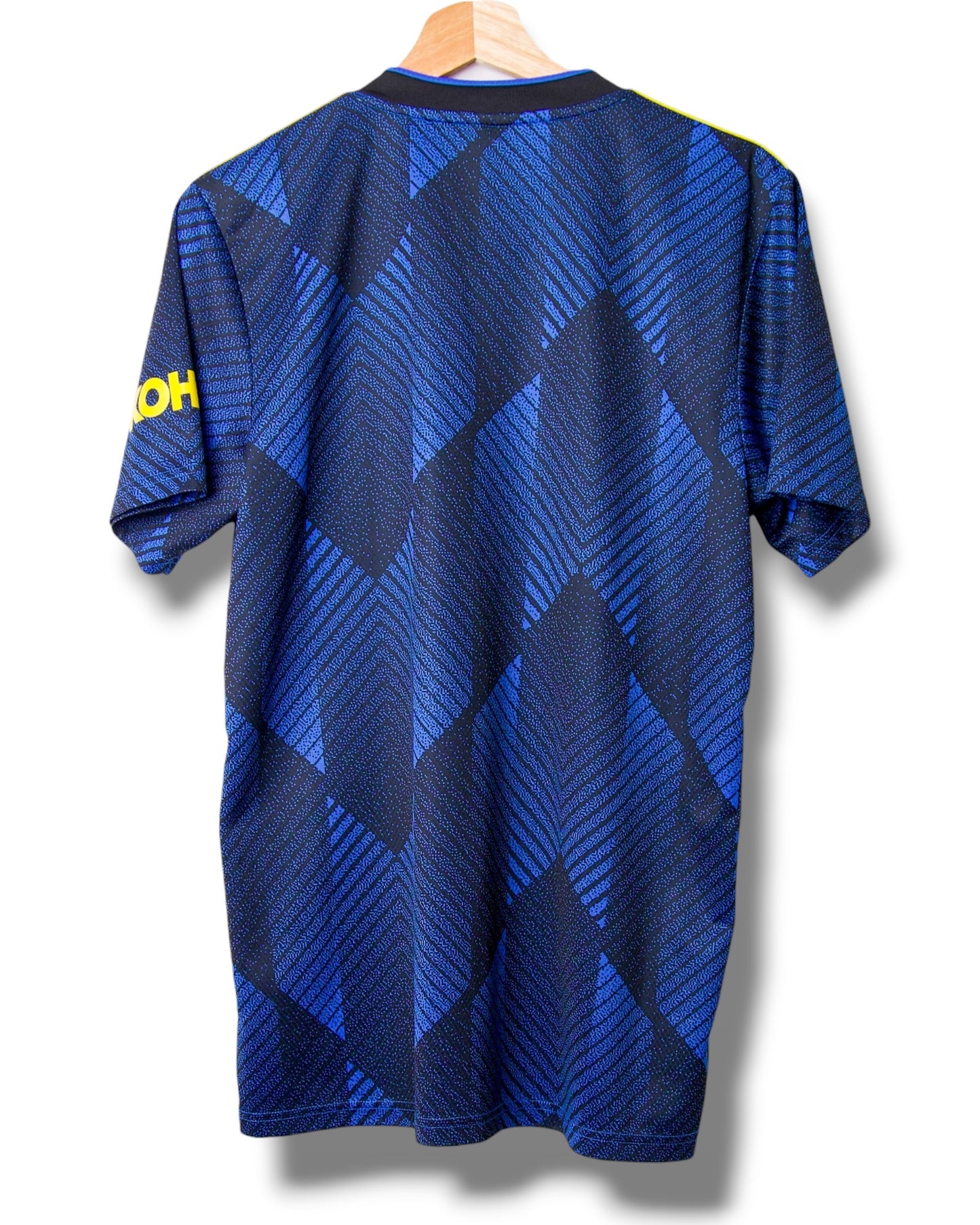 Manchester United 2021/2022 Derde Shirt (M)