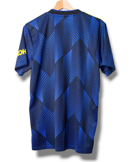 Manchester United 2021/2022 Derde Shirt (M)