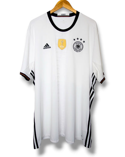 Duitsland 2016 Thuis Shirt (XXL)