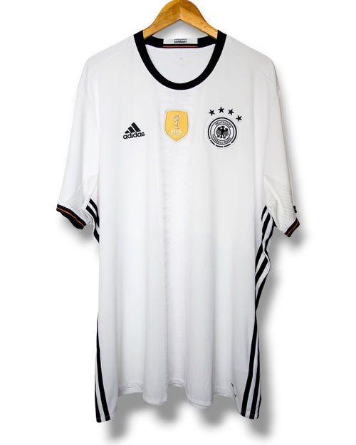 Duitsland 2016 Thuis Shirt (XXL)