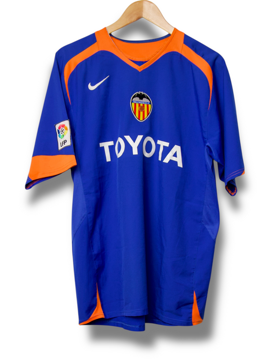 Valencia 2005/2006 Uit Shirt (L)