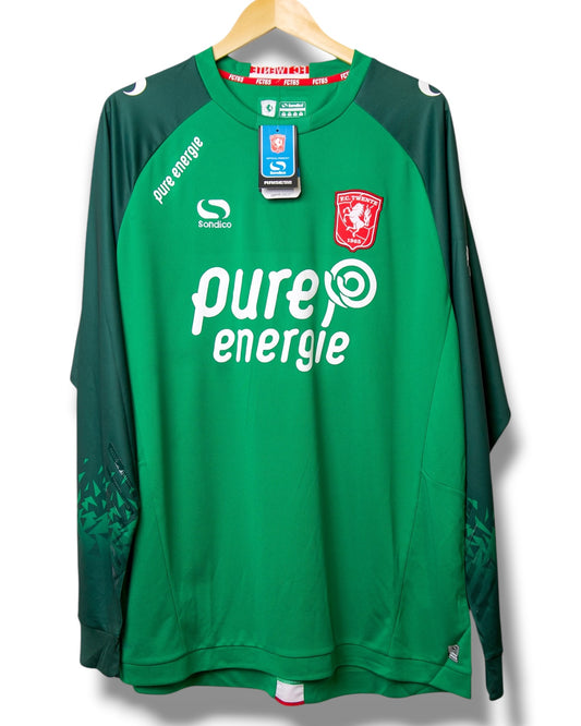 FC Twente 2017/2018 Keeper Shirt (XXL)