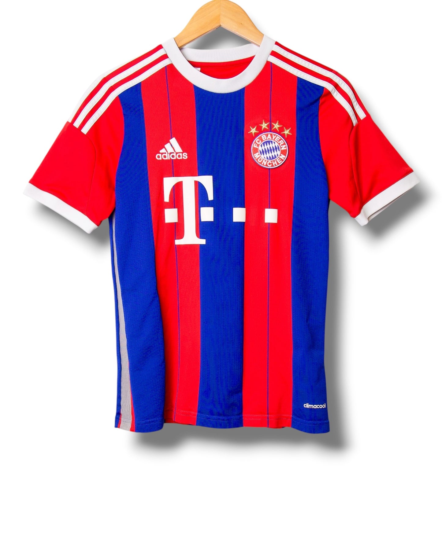 Bayern Munchen 2014/2015 Thuis Shirt (164)