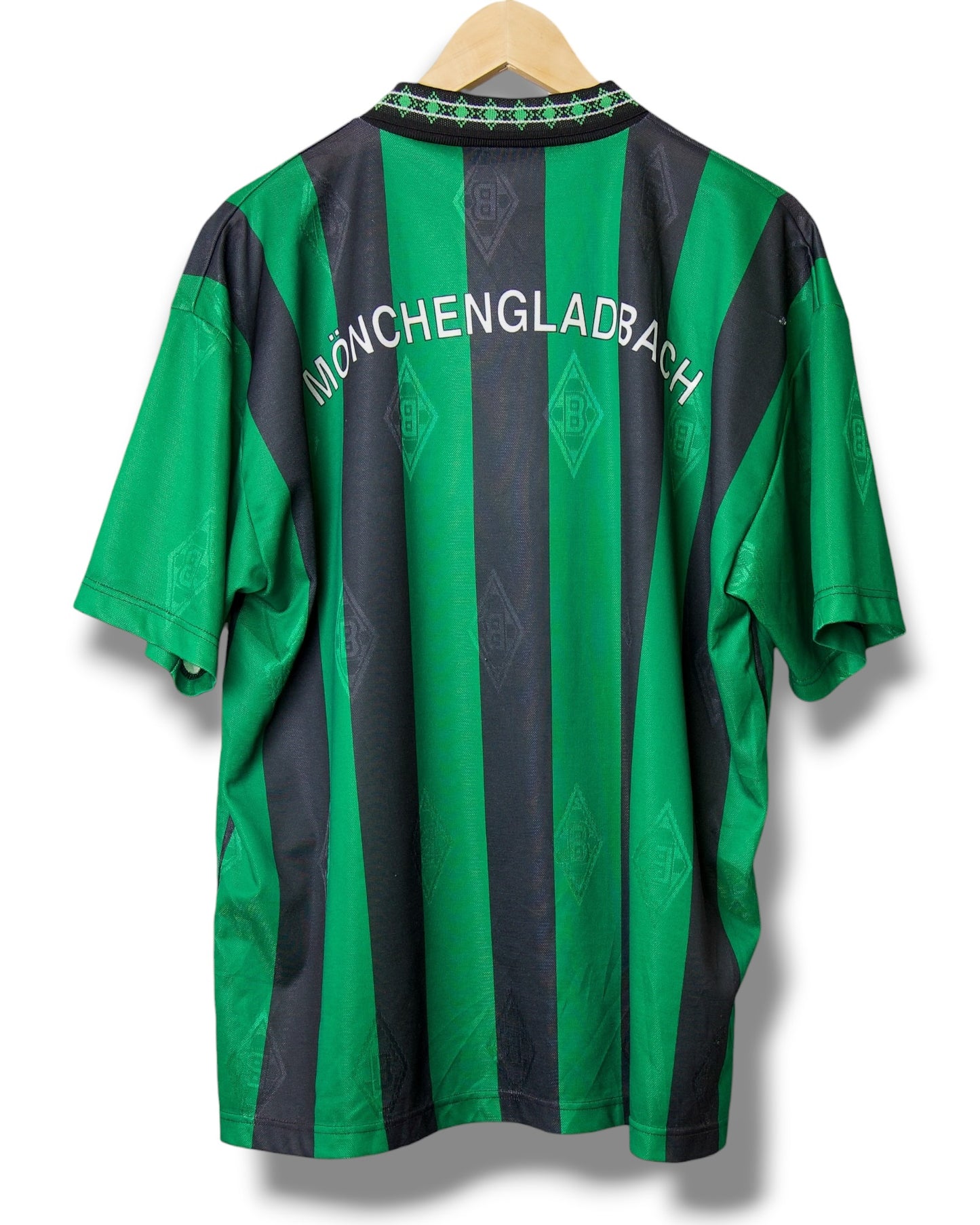Borussia Monchengladbach 1995/1996 Uit Shirt (XXL)