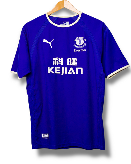 Everton 2003/2004 Thuis Shirt (S)