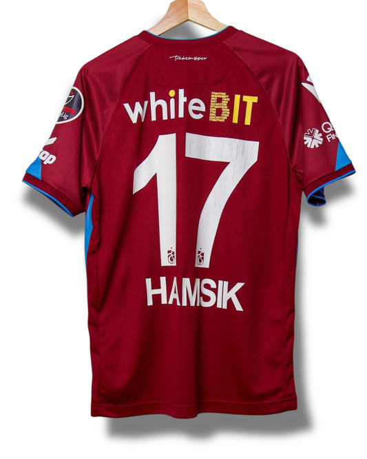 Trabzonspor 2022/2023 Thuis Shirt Hamsik #17 (L)