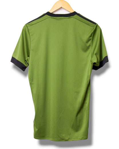 Juventus 2017/2018 Derde Shirt (XS)