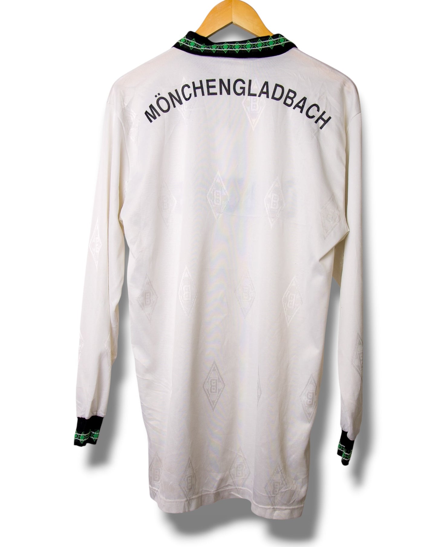 Borussia Monchengladbach 1995/1996 Thuis Shirt (M)