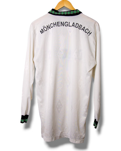 Borussia Monchengladbach 1995/1996 Thuis Shirt (M)
