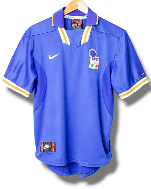 Italie 1996 Thuis Shirt (S)