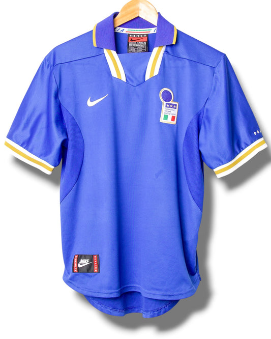Italie 1996 Thuis Shirt (S)