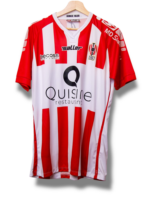 Top Oss 2023/2024 Thuis Shirt (L)