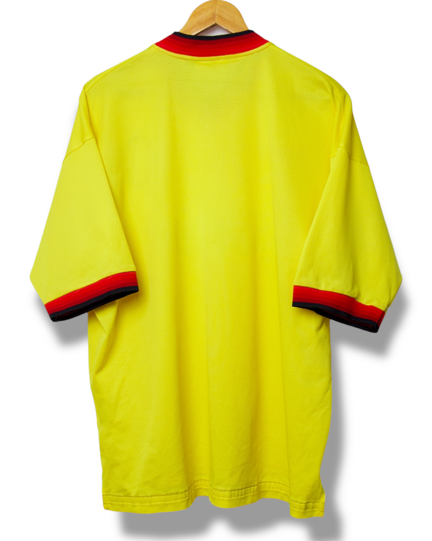 Liverpool 1997/1998 Uit Shirt (L)