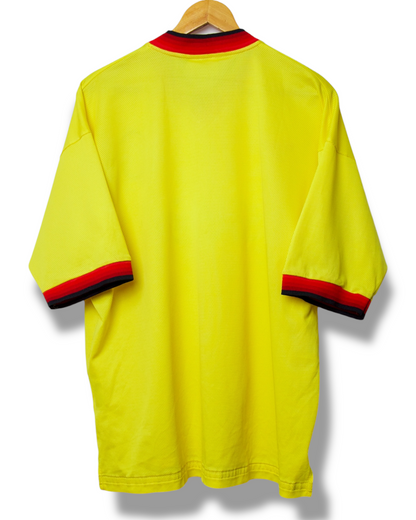 Liverpool 1997/1998 Uit Shirt (L)