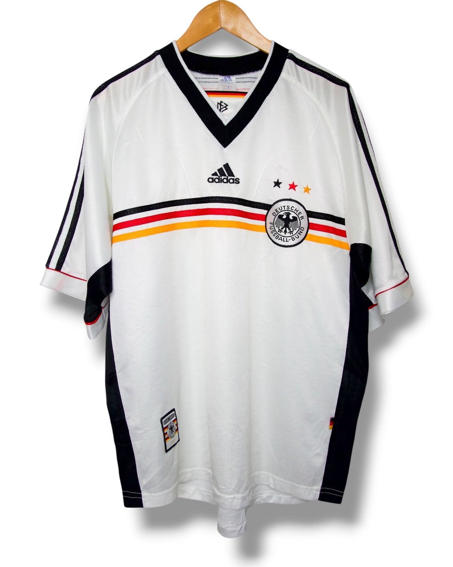 Germany 1998 Thuis Shirt (L)