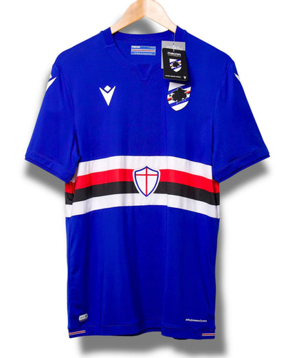 UC Sampdoria 2022/2023 Thuis Shirt Quagliarella #27 (L)